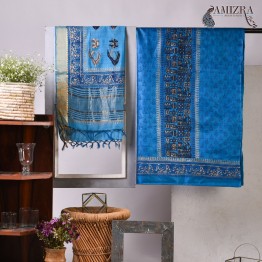 BLOCK PRINT - FEROZAH